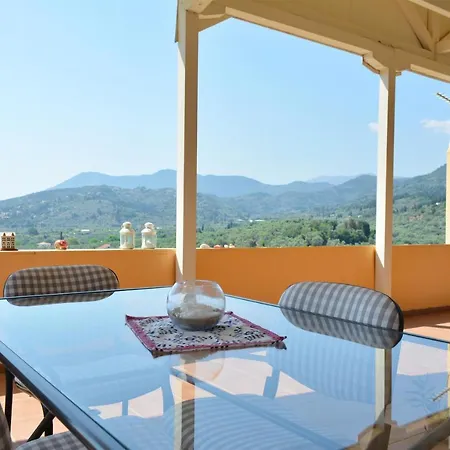 Ferienhaus La Vela Terrace, Seaview Lefkada