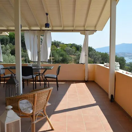 La Vela Terrace, Seaview Lefkada