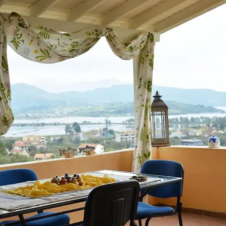 La Vela Terrace, Seaview Lefkada * Spasmeni Vrisi