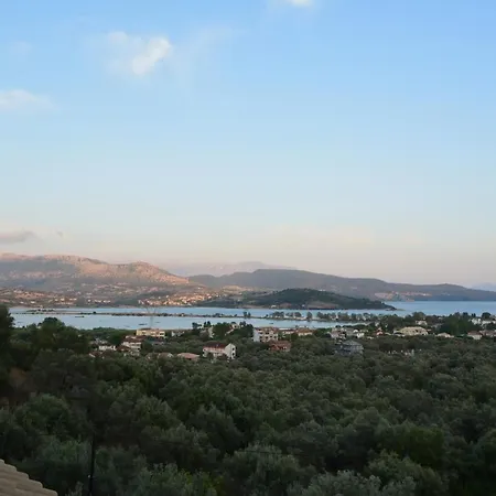 La Vela Terrace, Seaview Lefkada *