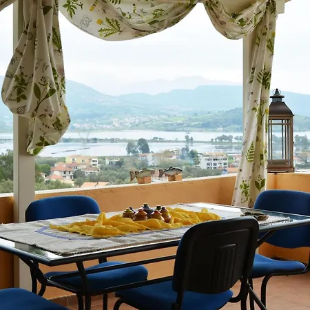 La Vela Terrace, Seaview Lefkada Ferienhaus *