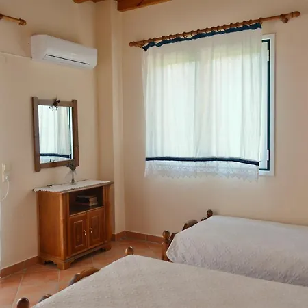 La Vela Terrace, Seaview Lefkada Ferienhaus *