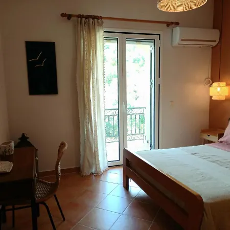 Ferienhaus La Vela Terrace, Seaview Lefkada Spasmeni Vrisi