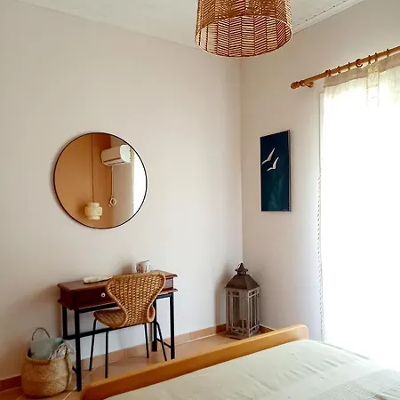 Ferienhaus La Vela Terrace, Seaview Lefkada Spasmeni Vrisi