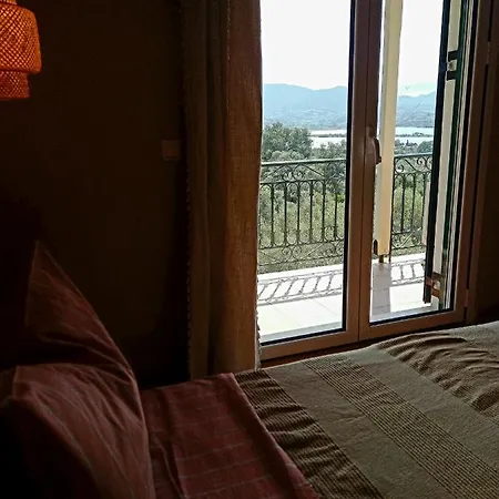 La Vela Terrace, Seaview Lefkada Ferienhaus