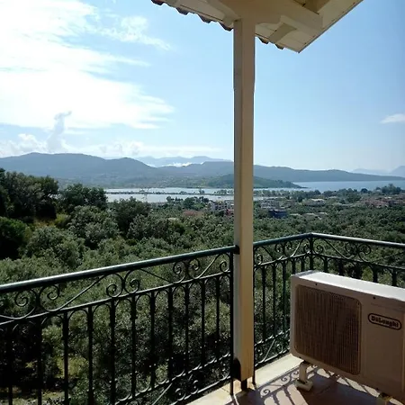 La Vela Terrace, Seaview Lefkada
